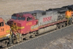 BNSF 4705